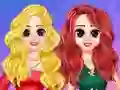 Hra Princess Delightful Summer online