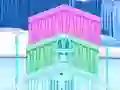 Hra Elsa's Ice Castle online