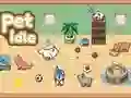 Hra Pet Idle online