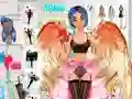 Hra Princess Cheeky Runway online