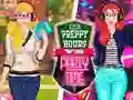 Hra Preppy Hours VS Party Time online