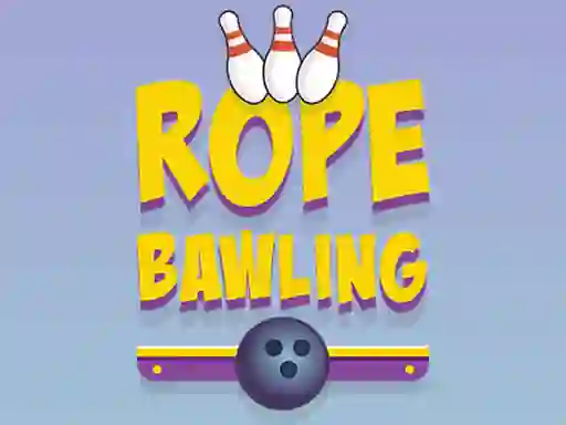 Hra Rope Bawling online