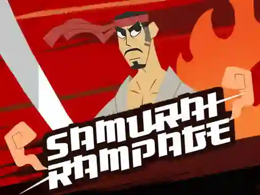 Hra Samurai Rampage online