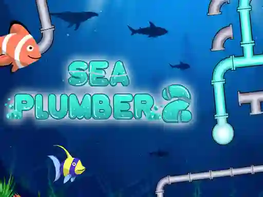 Hra Sea Plumber 2 online