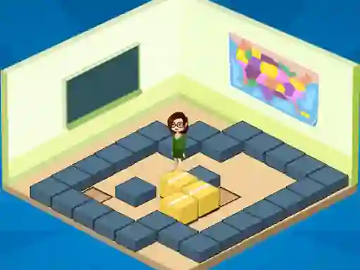Hra Box Puzzle online