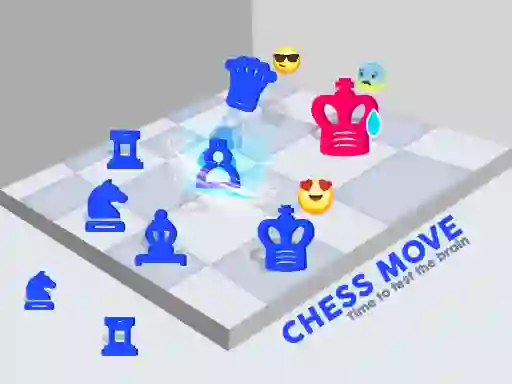 Hra Chess Move online