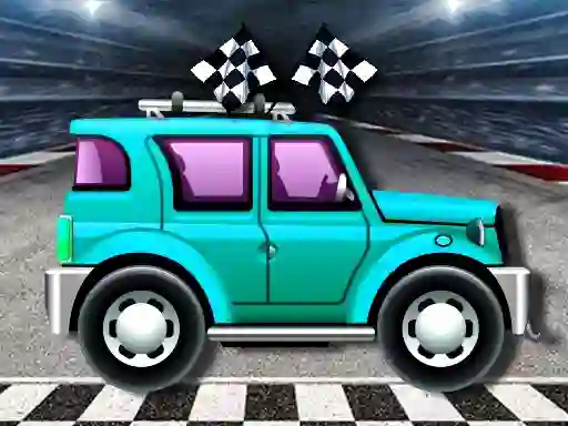 Hra Toy Car Race online