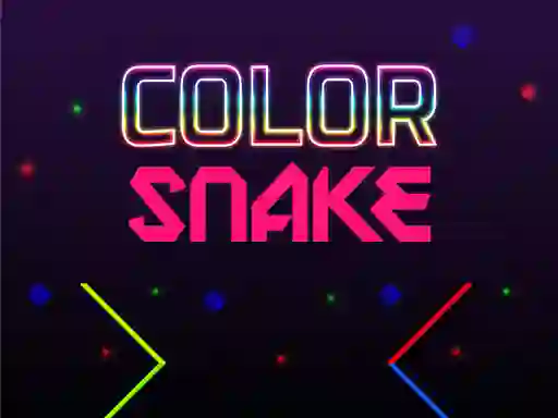Hra Color Snake online