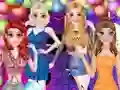 Hra Princess Fashion Music Festival online