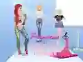 Hra Princess At Modeling Reality online