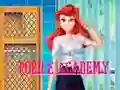 Hra Disney Girls At Police Academy online