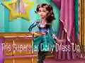 Hra Tris Superstar Dolly Dress Up online