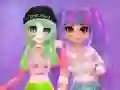 Hra Princess Egirl vs Softgirl online
