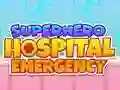 Hra Superhero Hospital Emergency online