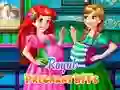 Hra Royal Pregnant BFFs online