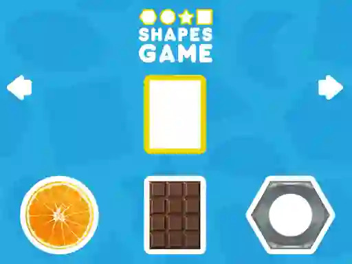 Hra Shapes Game online