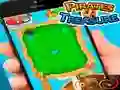 Hra Pirates treasure online