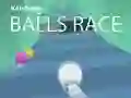 Hra Balls Race online