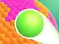 Hra Ball Paint 3D online