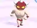 Hra Wrestler Rush online