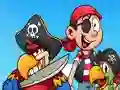 Hra Pirates Bricks Breaker u200f online