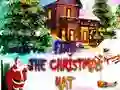 Hra Find The Christmas Hat online