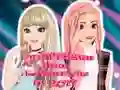 Hra Princesses New Lifestyle in 2017 online