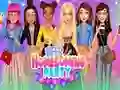 Hra BFFs Homecoming Party online