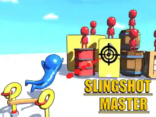 Hra Slingshot Master online