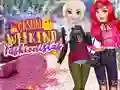 Hra Casual Weekend Fashionistas online