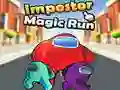 Hra Impostor Magic Run online