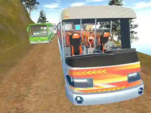 Hra Hill Station Bus Simulator online