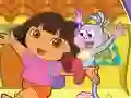 Hra Dora The Explorer Reach The Boots online