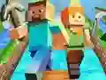 Hra Craft Runner online