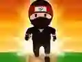 Hra Ninja Run online