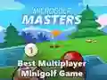 Hra Microgolf Masters online