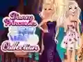 Hra Disney Princesses New Year Collection online