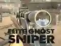Hra Elite ghost sniper online