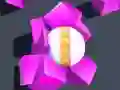 Hra Spongy Rolling Magnet Ball online