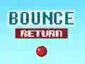 Hra Bounce Return online