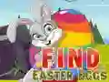 Hra Find Easter Eggs online