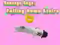 Hra Sausage Guys Falling Down Stairs online