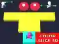 Hra Color Slice 3d online