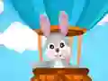 Hra Happy Easter Rabbit online