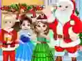 Hra Baby Taylor Christmas Day online