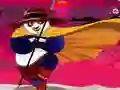 Hra Kung Fu Panda Dress Up online