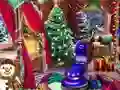 Hra Christmas House Cleaning online