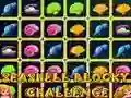 Hra Seashell Blocky Challenge online