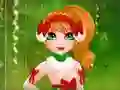 Hra Princess Battle For Christmas Fashion online