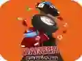 Hra Danger Road online
